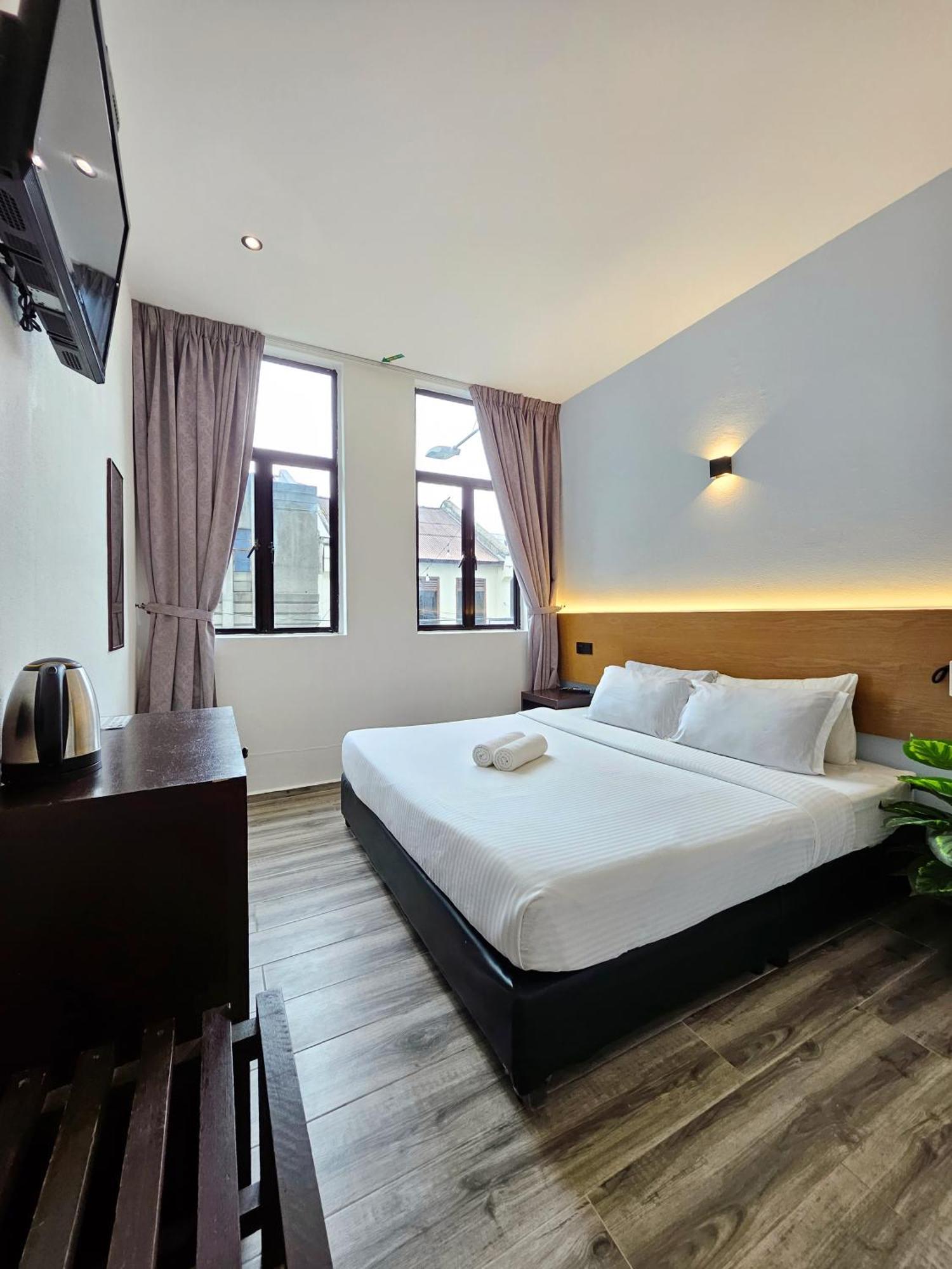 Georgetown Inn By Sky Hive Exterior foto