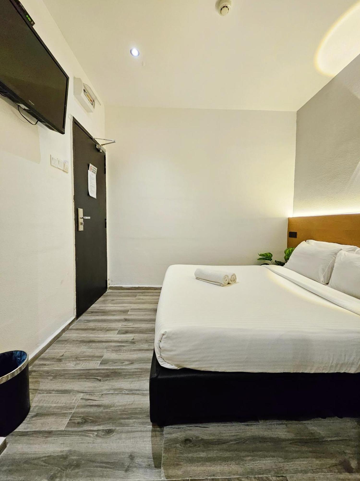 Georgetown Inn By Sky Hive Exterior foto